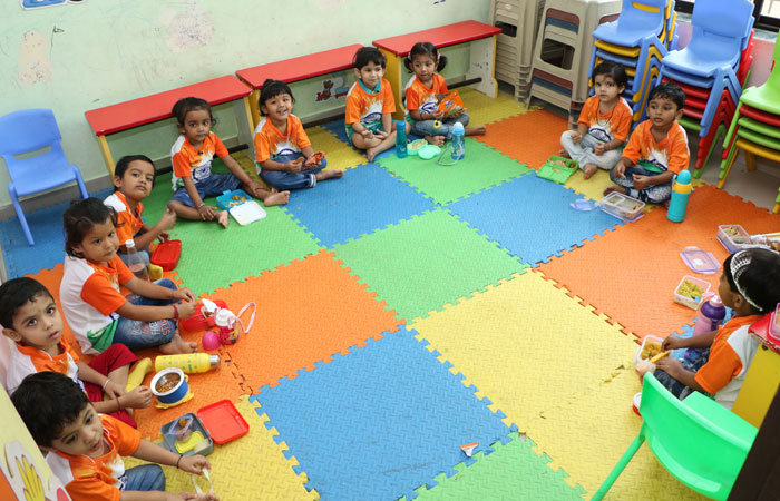 Sensory Time