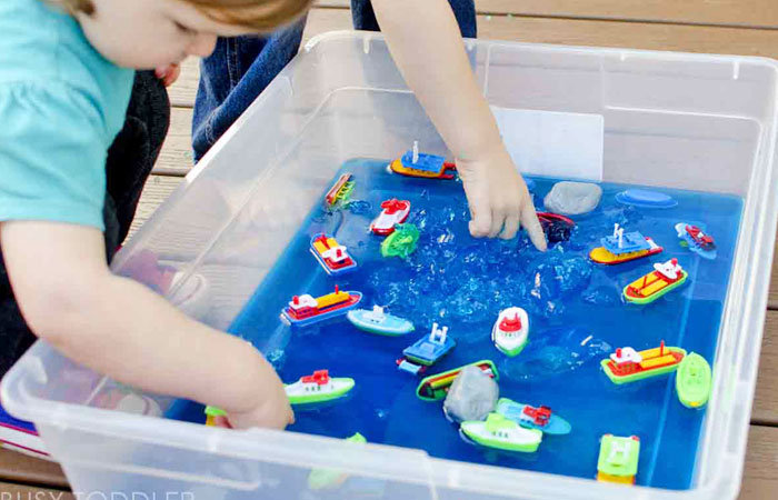 Water Play