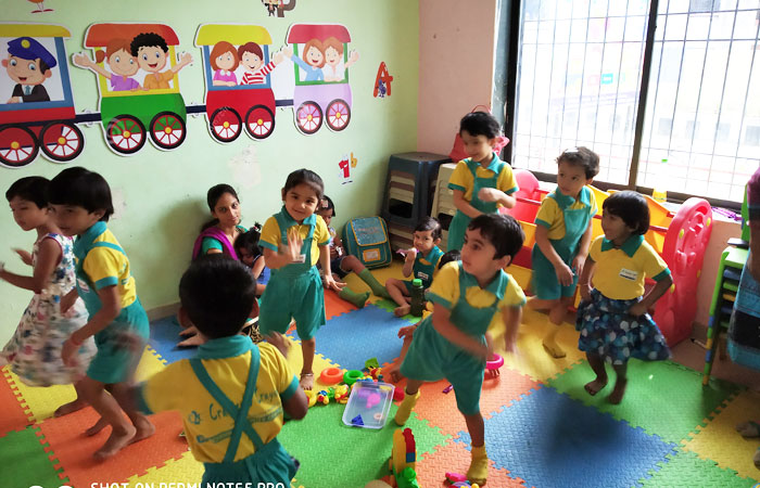 Free Play with Technology